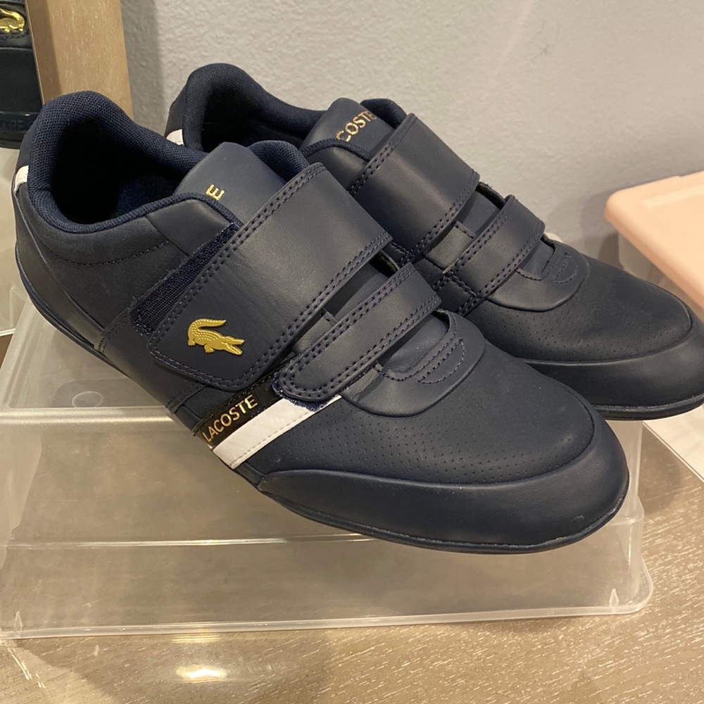 COPY - Lacoste mens sneakers